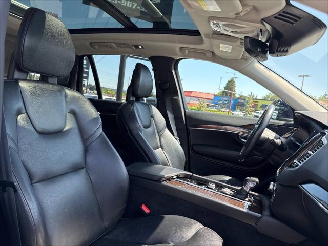 used 2016 Volvo XC90 car, priced at $15,991
