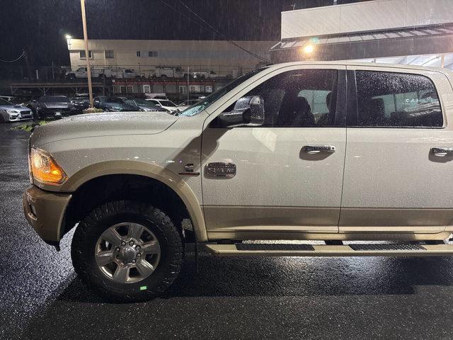 used 2017 Ram 3500 car, priced at $48,991