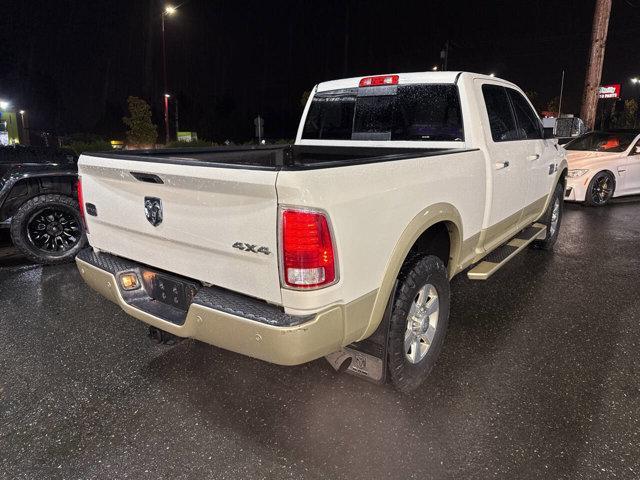 used 2017 Ram 3500 car, priced at $48,991