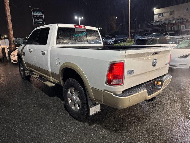 used 2017 Ram 3500 car, priced at $48,991