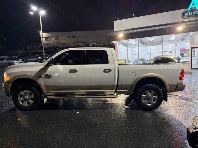 used 2017 Ram 3500 car, priced at $48,991