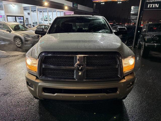 used 2017 Ram 3500 car, priced at $48,991