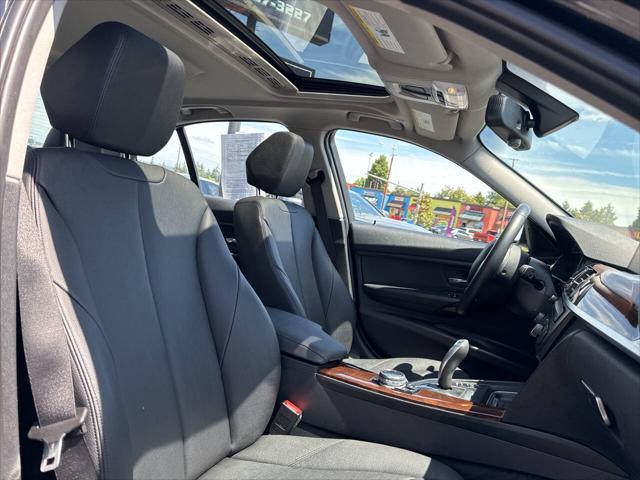 used 2014 BMW 328 car, priced at $14,991