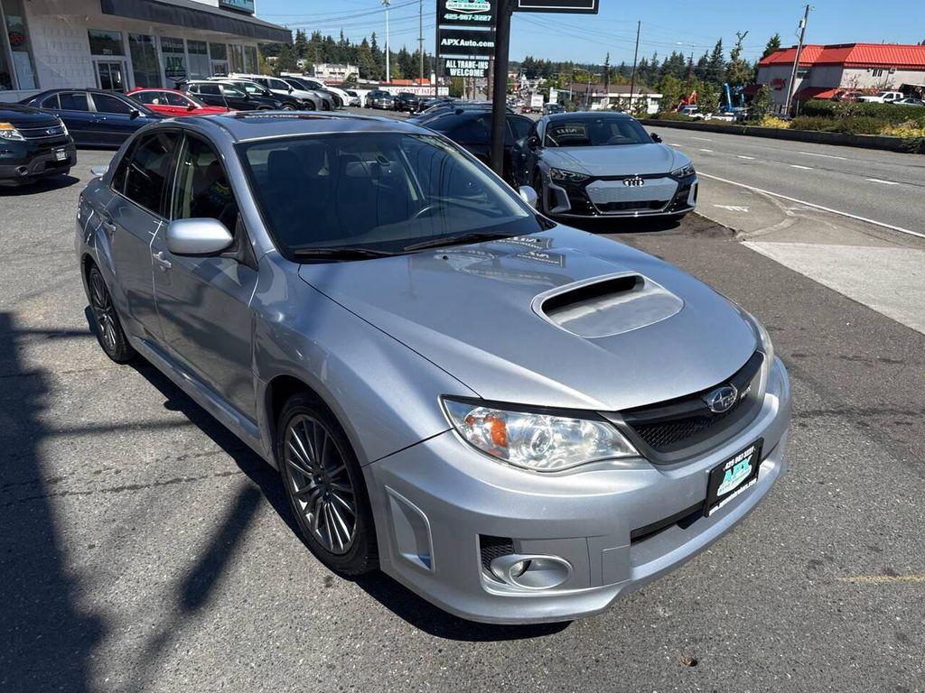used 2012 Subaru Impreza car, priced at $10,991