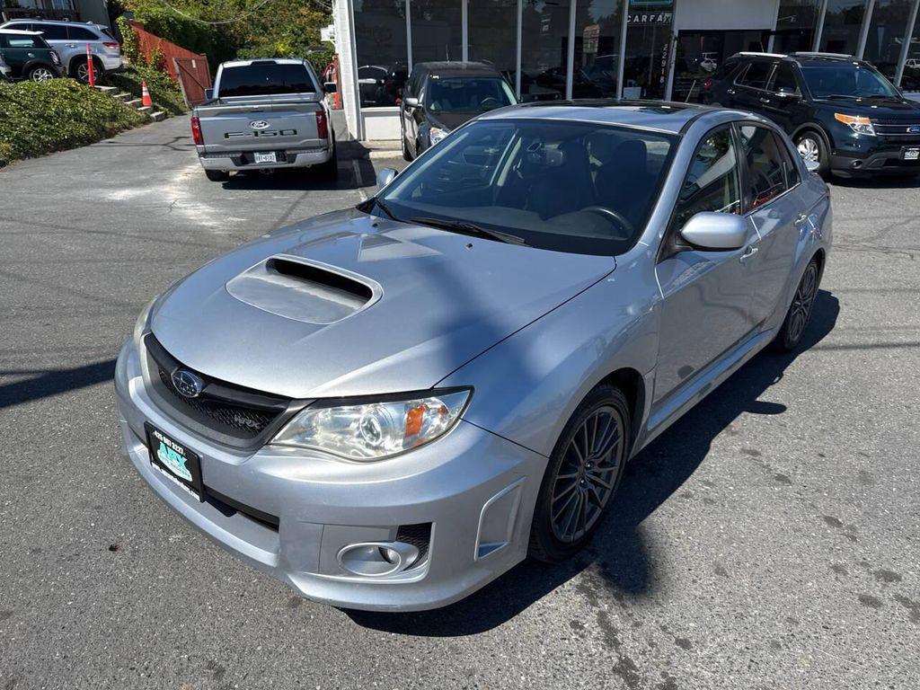 used 2012 Subaru Impreza car, priced at $10,991