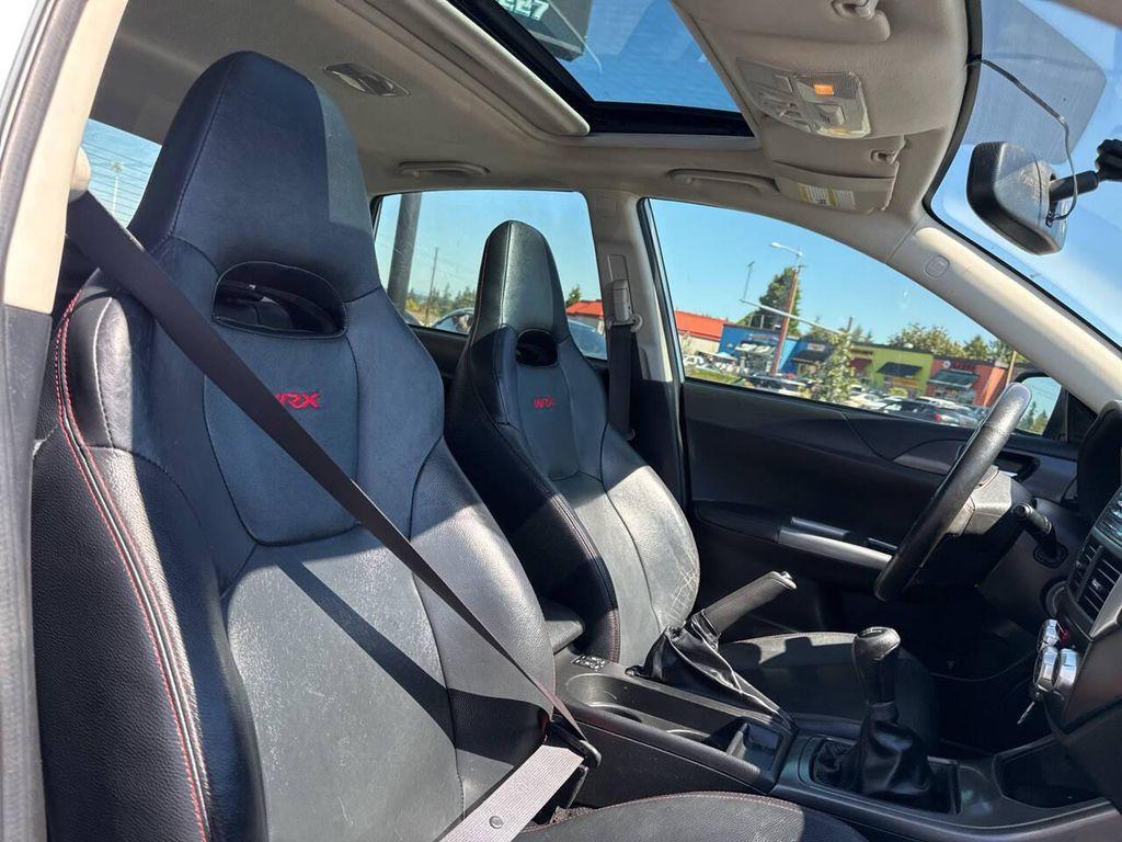 used 2012 Subaru Impreza car, priced at $10,991