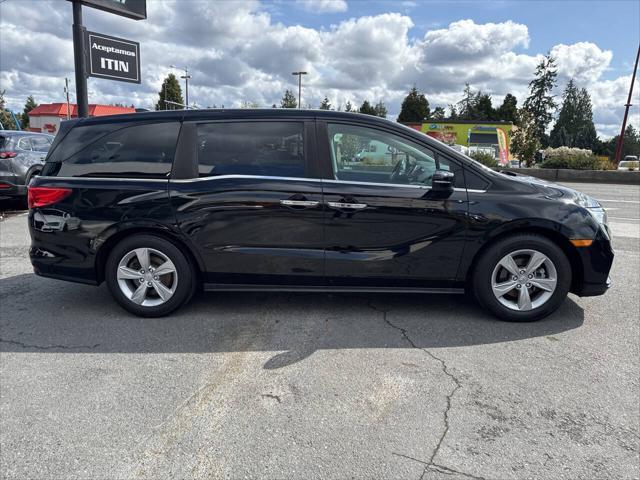 used 2020 Honda Odyssey car, priced at $32,991