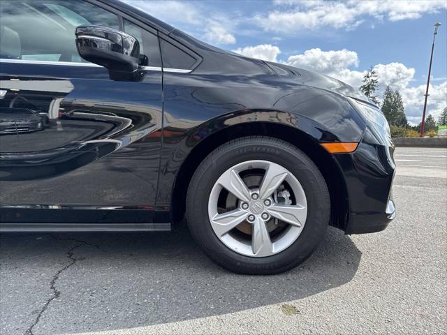 used 2020 Honda Odyssey car, priced at $32,991