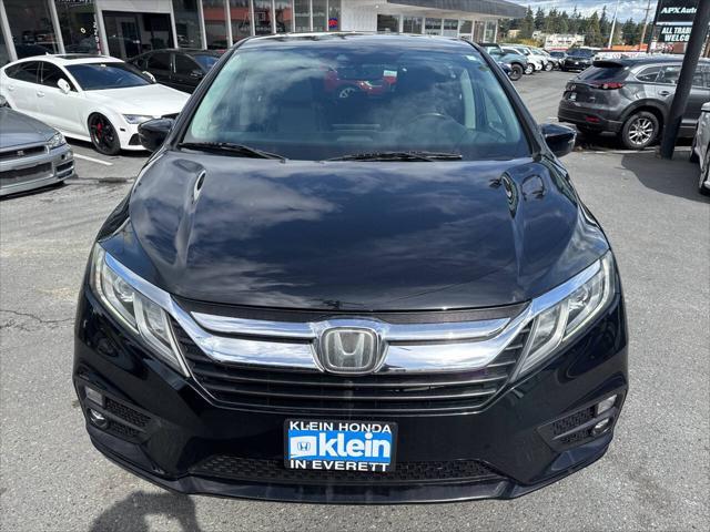 used 2020 Honda Odyssey car, priced at $32,991