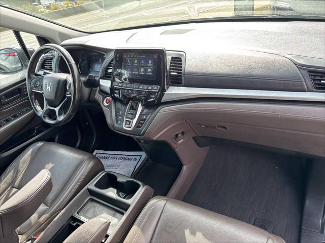 used 2020 Honda Odyssey car, priced at $32,991
