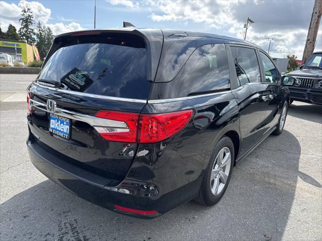 used 2020 Honda Odyssey car, priced at $32,991