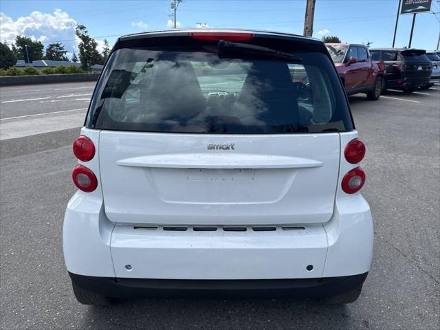 used 2008 smart ForTwo car, priced at $6,991