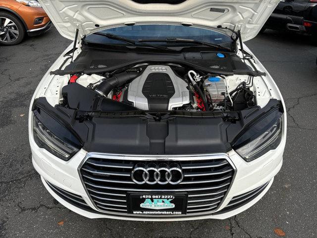 used 2016 Audi A7 car, priced at $16,991