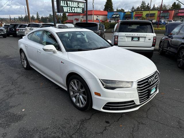 used 2016 Audi A7 car, priced at $16,991