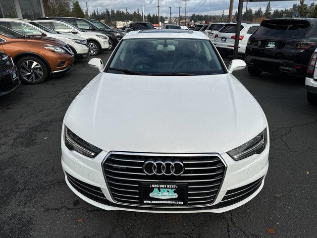 used 2016 Audi A7 car, priced at $16,991