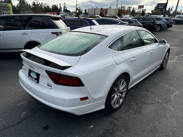 used 2016 Audi A7 car, priced at $16,991