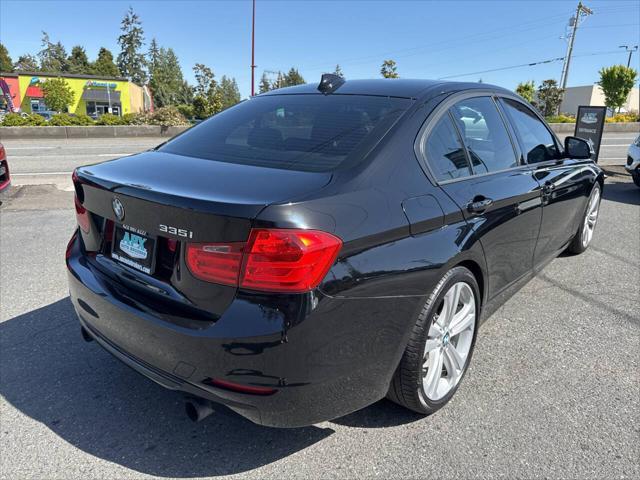 used 2013 BMW 335 car, priced at $12,991