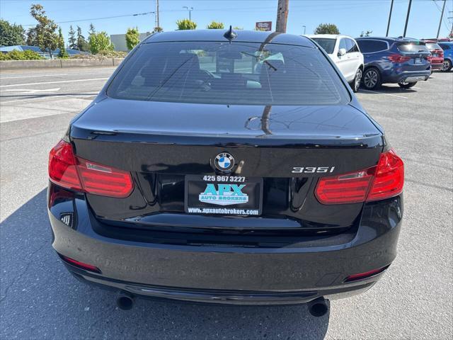 used 2013 BMW 335 car, priced at $12,991