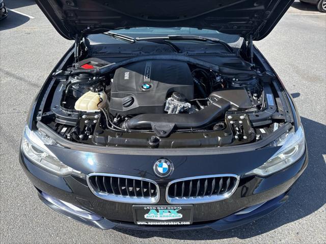 used 2013 BMW 335 car, priced at $12,991