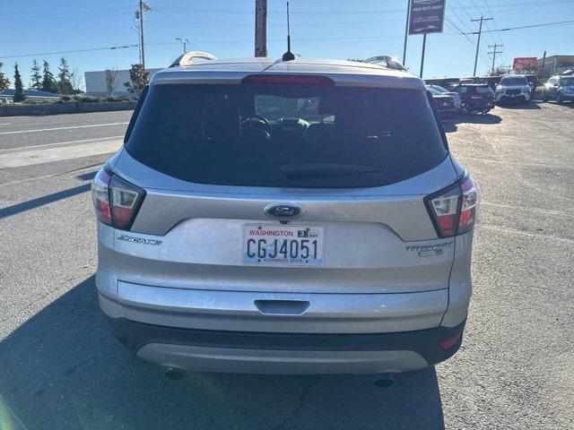 used 2017 Ford Escape car, priced at $9,991