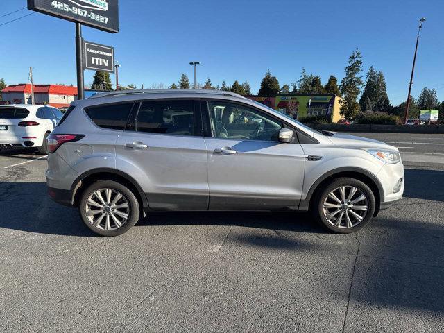 used 2017 Ford Escape car, priced at $9,991