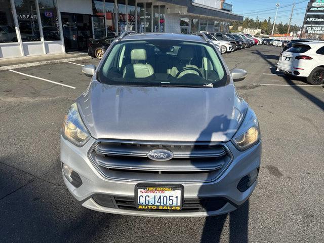 used 2017 Ford Escape car, priced at $9,991