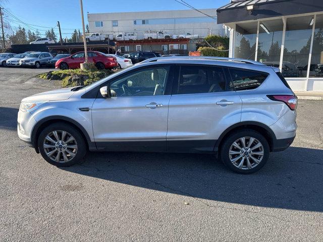 used 2017 Ford Escape car, priced at $9,991