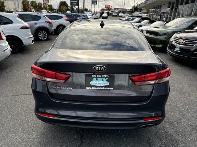 used 2018 Kia Optima car, priced at $9,991