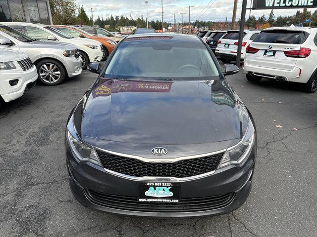 used 2018 Kia Optima car, priced at $9,991