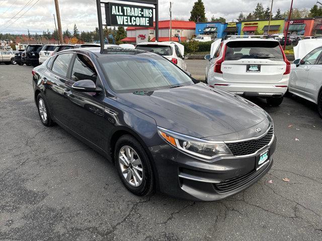 used 2018 Kia Optima car, priced at $9,991