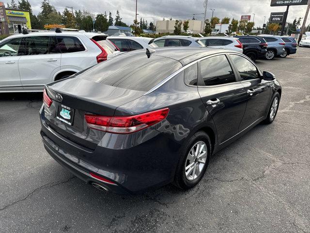 used 2018 Kia Optima car, priced at $9,991