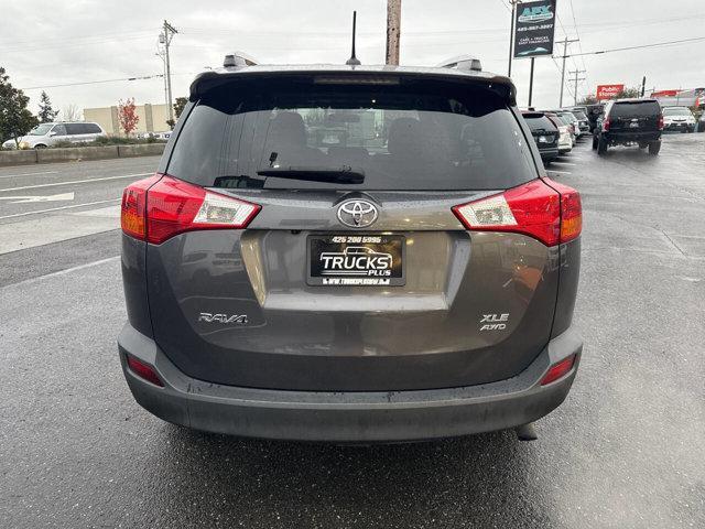 used 2013 Toyota RAV4 car, priced at $12,991