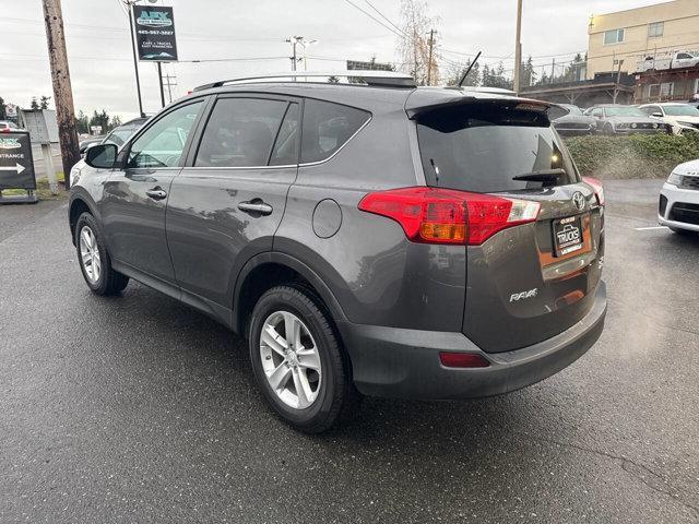 used 2013 Toyota RAV4 car, priced at $12,991