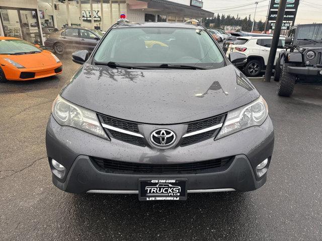 used 2013 Toyota RAV4 car, priced at $12,991