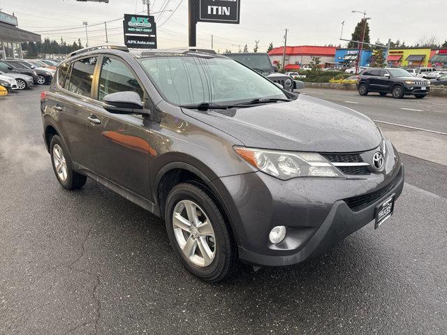 used 2013 Toyota RAV4 car, priced at $12,991