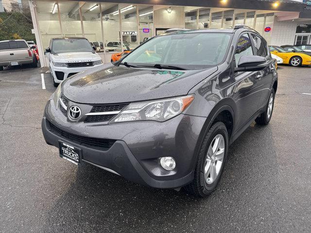 used 2013 Toyota RAV4 car, priced at $12,991