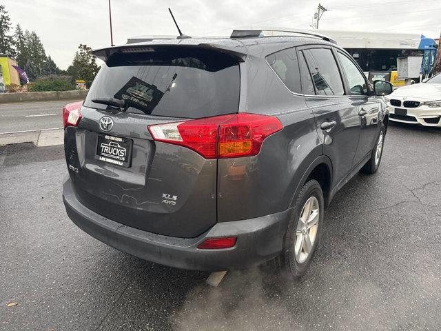 used 2013 Toyota RAV4 car, priced at $12,991