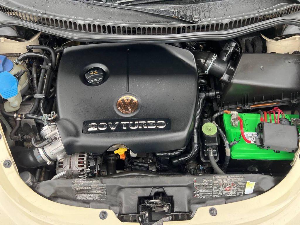 used 2004 Volkswagen New Beetle car, priced at $6,991
