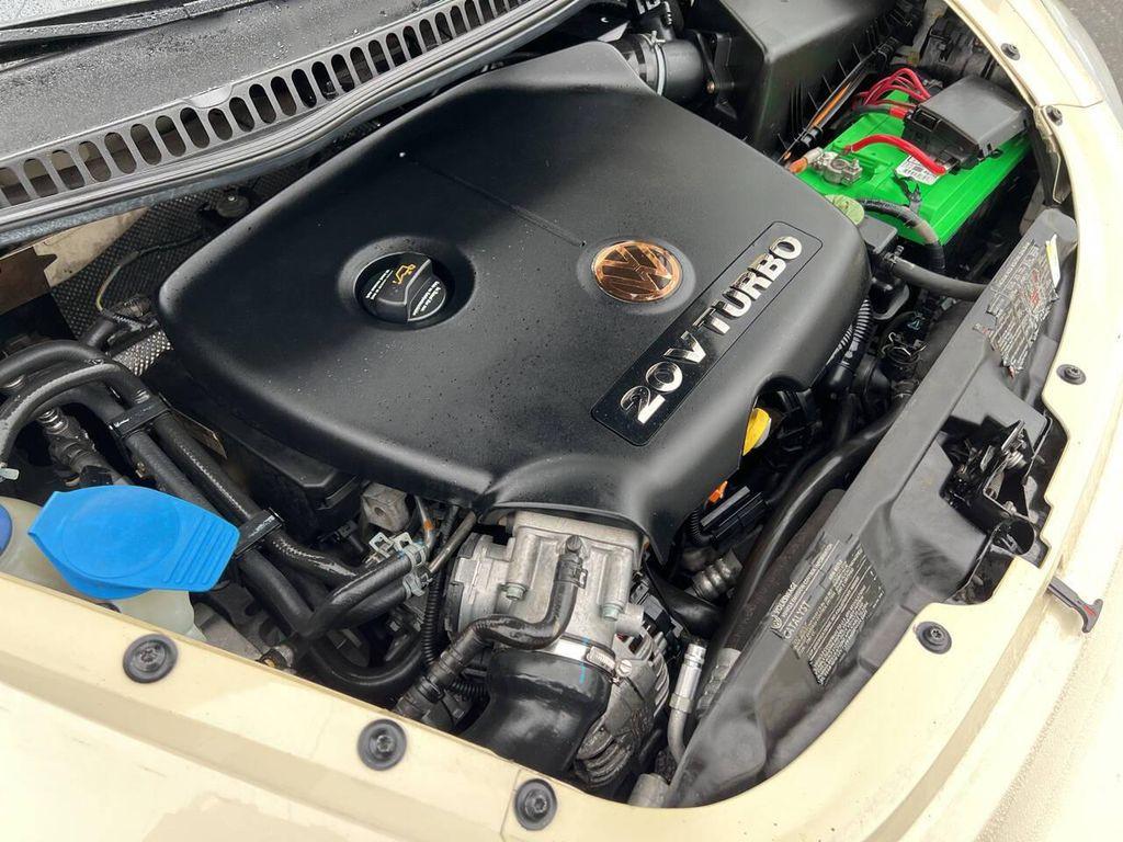 used 2004 Volkswagen New Beetle car, priced at $6,991