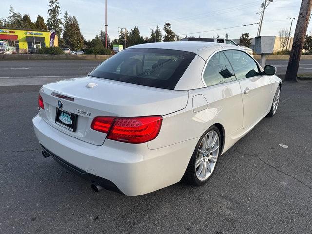 used 2011 BMW 335 car, priced at $17,991