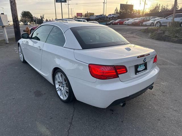 used 2011 BMW 335 car, priced at $17,991