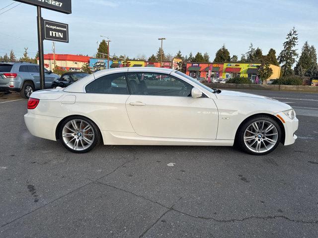 used 2011 BMW 335 car, priced at $17,991