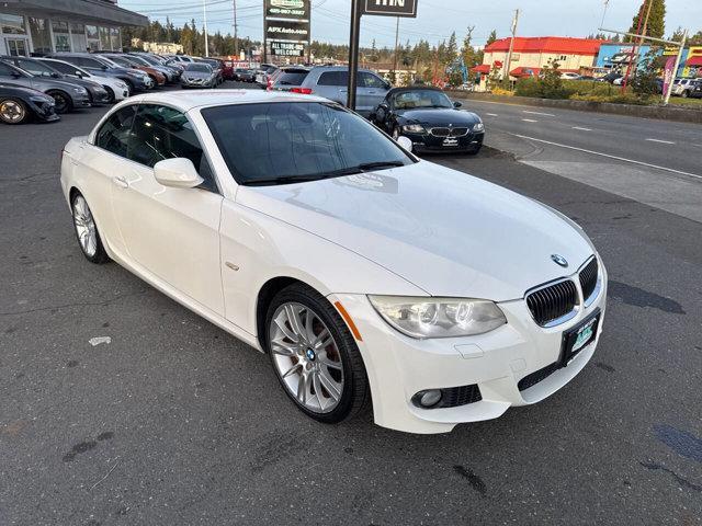 used 2011 BMW 335 car, priced at $17,991