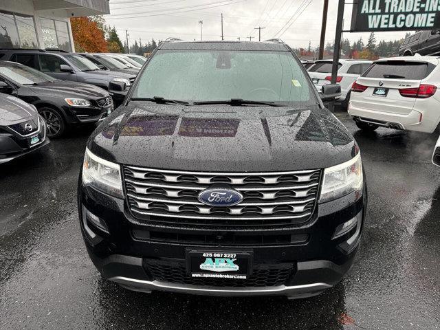 used 2017 Ford Explorer car, priced at $16,991