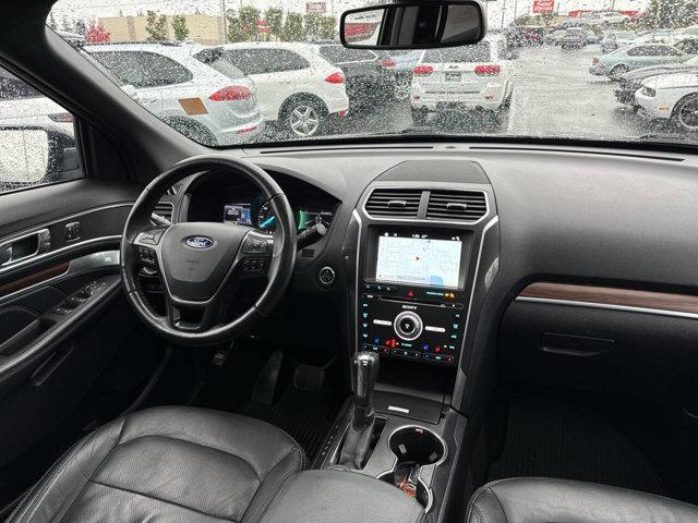 used 2017 Ford Explorer car, priced at $16,991