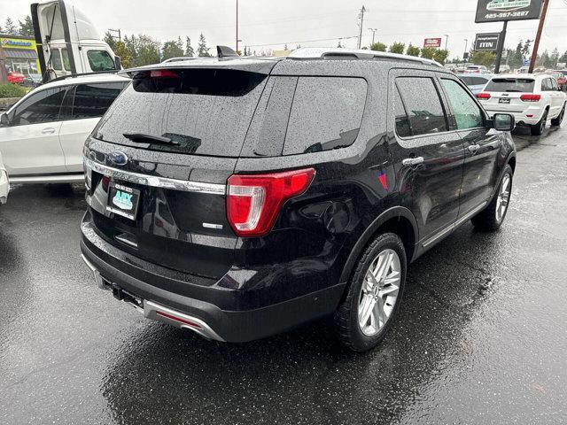 used 2017 Ford Explorer car, priced at $16,991