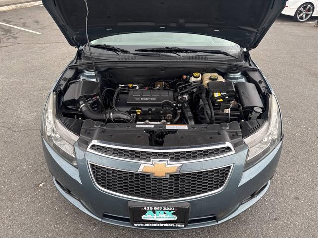 used 2012 Chevrolet Cruze car, priced at $6,991