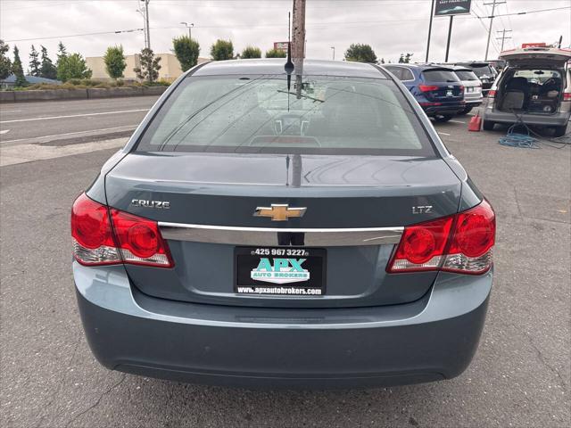 used 2012 Chevrolet Cruze car, priced at $6,991