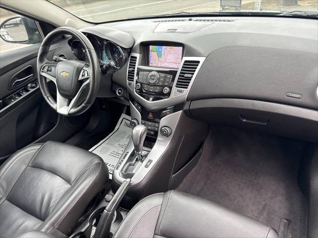 used 2012 Chevrolet Cruze car, priced at $6,991