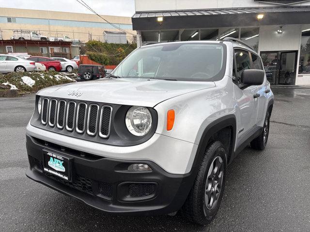 used 2016 Jeep Renegade car, priced at $8,991